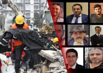 Seventeen journalists die in earthquake in Turkey, while those alive face government attacks