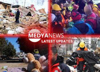 Turkey-Syria earthquakes update: Combined death toll now over 41,000