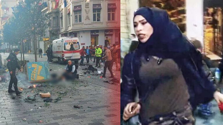 Prosecutor ignores FSA connection to blame Kurdish forces in Istanbul bombing case