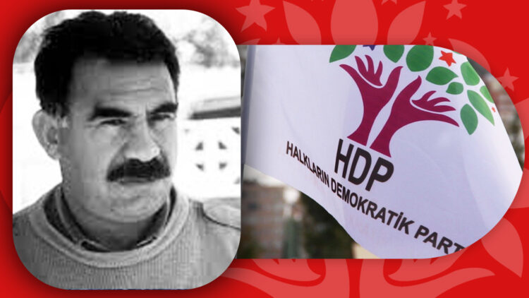 Öcalan’s abduction and isolation has led Turkey into deep crisis, says pro-Kurdish HDP