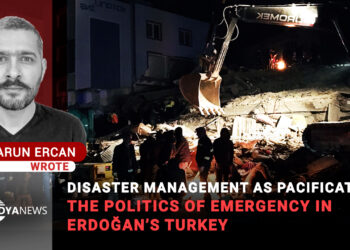 Disaster Management as Pacification: The Politics of Emergency in Erdoğan’s Turkey