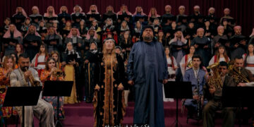 Arab musicians sing for PKK leader on anniversary of his abduction