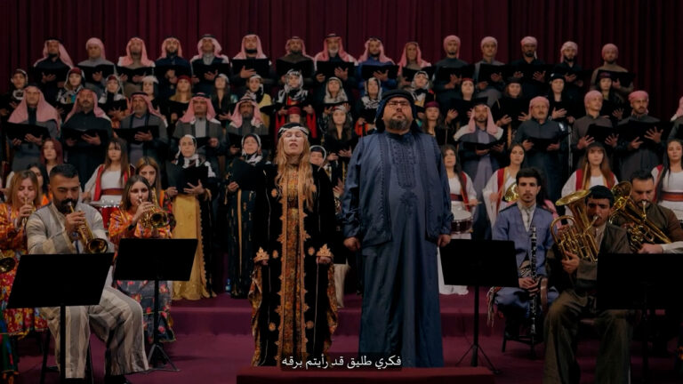 Arab musicians sing for PKK leader on anniversary of his abduction