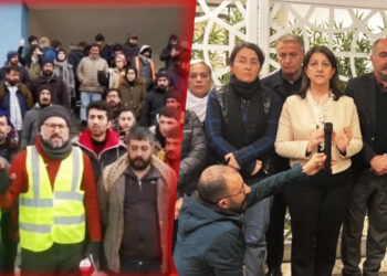 Turkish authorities confiscate pro-Kurdish HDP’s earthquake aid