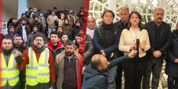 Turkish authorities confiscate pro-Kurdish HDP’s earthquake aid