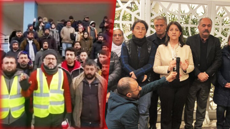 Turkish authorities confiscate pro-Kurdish HDP’s earthquake aid
