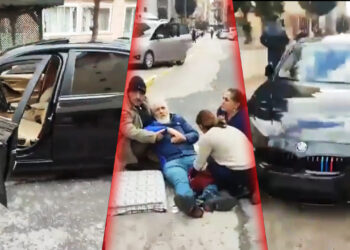 Gunmen attack Alevi community in Istanbul to hijack aid for quake victims