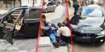 Gunmen attack Alevi community in Istanbul to hijack aid for quake victims