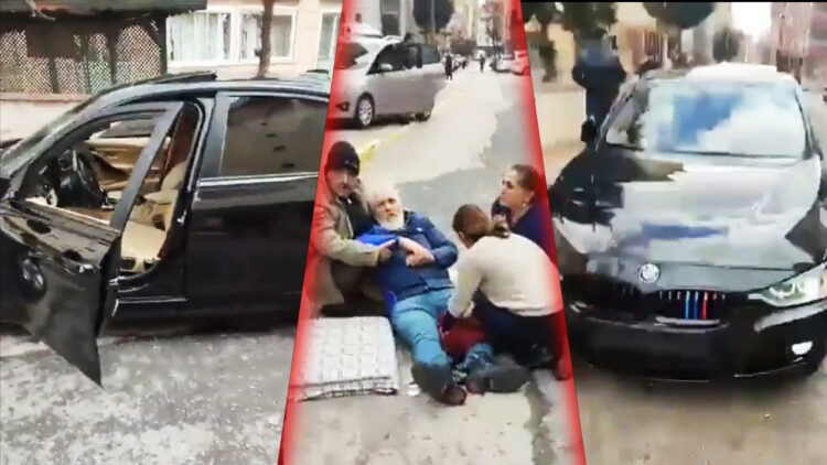 Gunmen attack Alevi community in Istanbul to hijack aid for quake victims