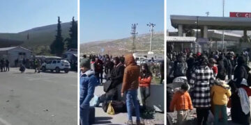 Syrian refugees caught between post-disaster Turkey and war-torn Syria