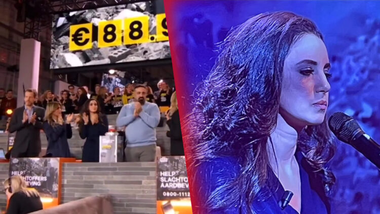 Singer loses several relatives in Turkey’s earthquake, collects €89 million donation