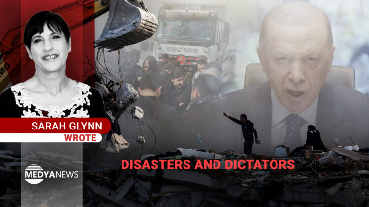 Disasters and Dictators