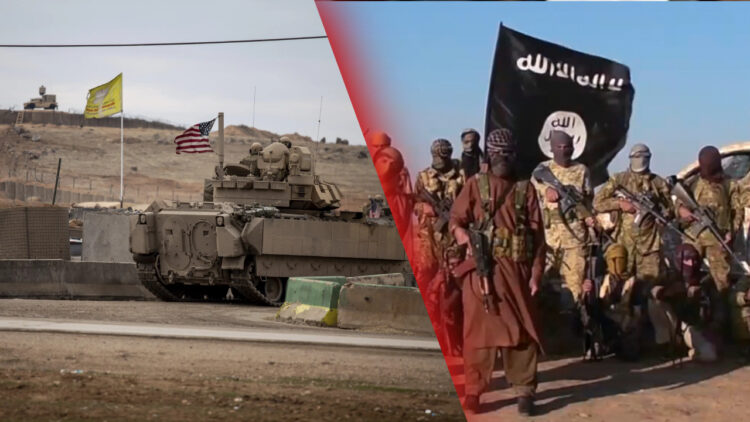 Syria: ISIS kills civilians in gov’t-controlled area, ISIS leaders killed by US, SDF in northeast