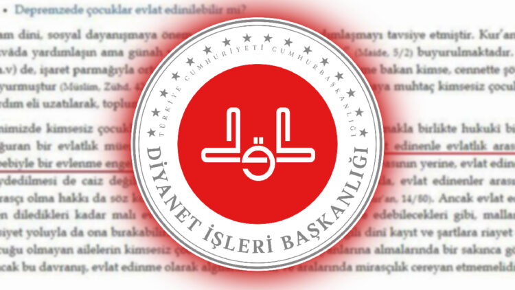 Turkey’s religious authority under fire after announcing that Islam allows parents to marry adopted children