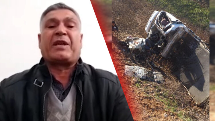 Turkey trying to use earthquake for political purposes, says Syrian-Kurdish party official
