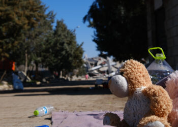 Unaccompanied children placed in home of conservative NGO executive after quakes in Turkey