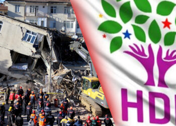 HDP to propose new earthquake law after death toll reaches 40,000 in Turkey