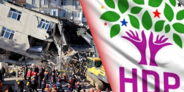 HDP to propose new earthquake law after death toll reaches 40,000 in Turkey