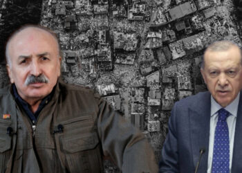 Policies in Turkey caused massive disaster: KCK Executive Mustafa Karasu