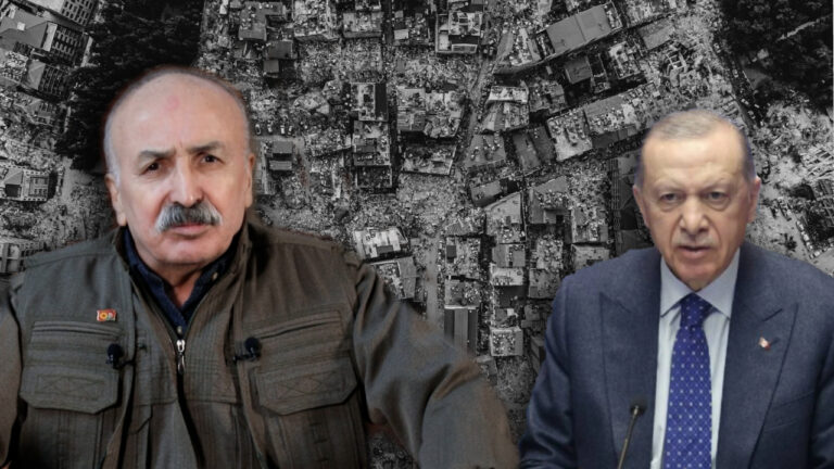 Policies in Turkey caused massive disaster: KCK Executive Mustafa Karasu