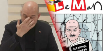 Turkey’s Interior Minister in tears, says they were prepared for an earthquake in Istanbul instead