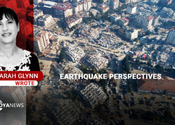 Earthquake perspectives