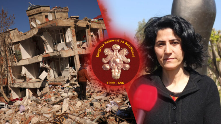 What would the HDP have done differently in the Turkey earthquake?