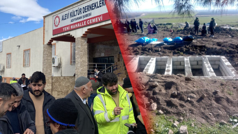 Turkish government aims to depopulate earthquake-hit Kurdish Alevi districts – KCK