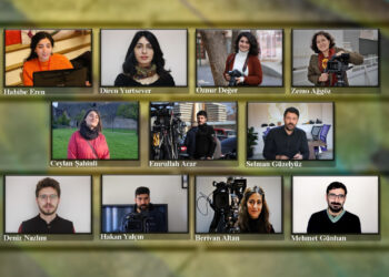 Turkish prosecutors cite Kurdish news agency’s reports as evidence for terrorism charges against journalists