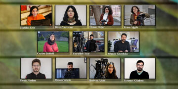 Turkish prosecutors cite Kurdish news agency’s reports as evidence for terrorism charges against journalists