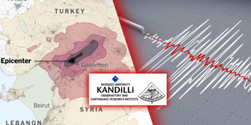 Study reveals Turkey’s earthquake lasted 80 seconds, with three shocks