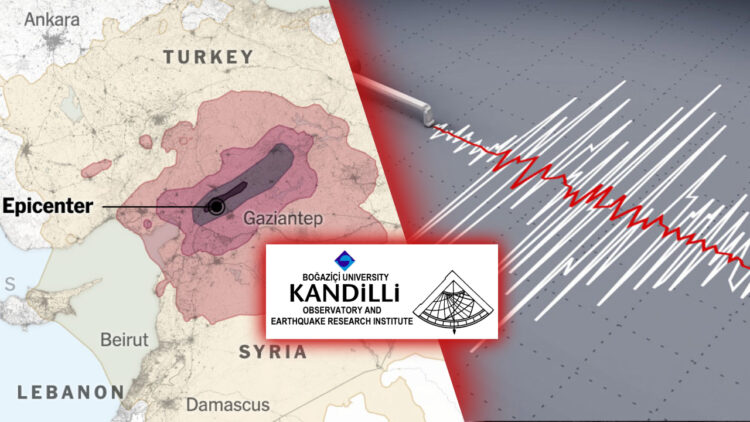 Study reveals Turkey’s earthquake lasted 80 seconds, with three shocks