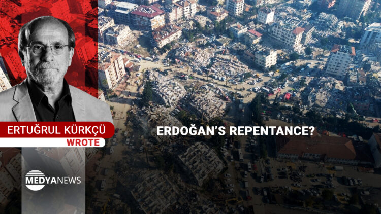 Erdoğan’s repentance?