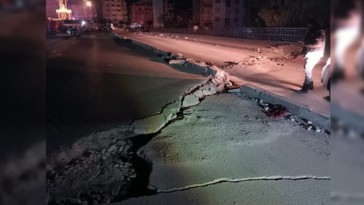 Tremor measuring 6.4 strikes Turkey’s already earthquake-hit Hatay