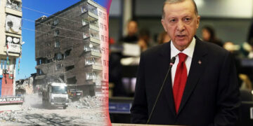 Turkish president’s infamous construction amnesties major factor in earthquake deaths