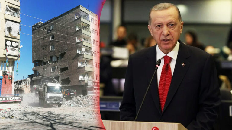 Turkish president’s infamous construction amnesties major factor in earthquake deaths