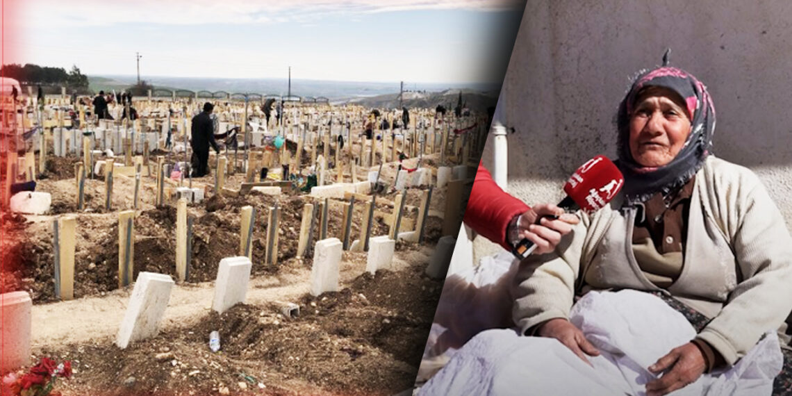 Turkey’s Adıyaman: Quake survivors mourn loved ones lost in rubble