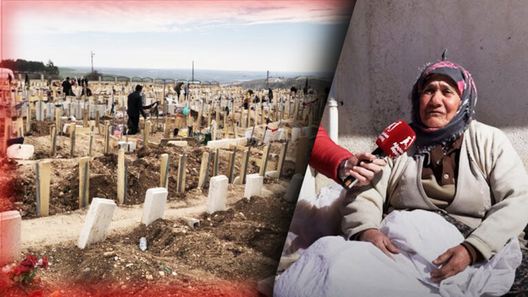 Turkey’s Adıyaman: Quake survivors mourn loved ones lost in rubble