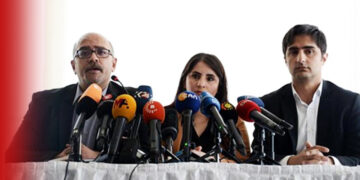 Turkish prosecutors ask prison sentences for Öcalan’s lawyers on terrorism-related charges