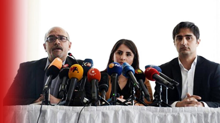 Turkish prosecutors ask prison sentences for Öcalan’s lawyers on terrorism-related charges