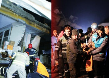 Turkey: Six people die in Hatay earthquake two weeks after deadly disaster