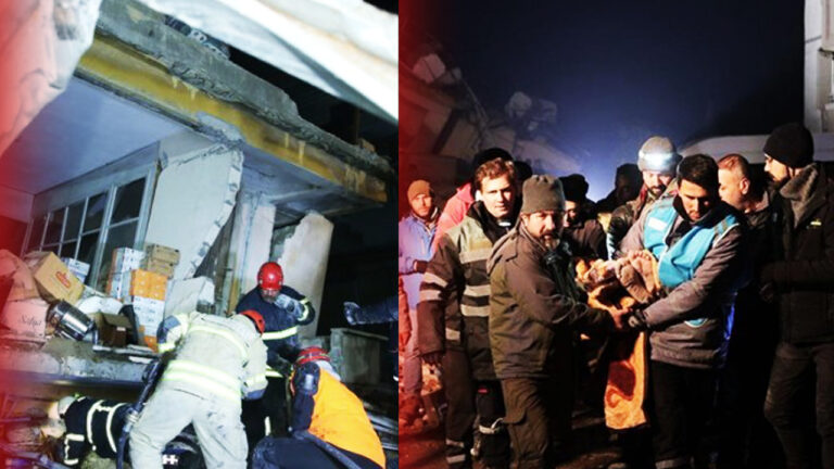 Turkey: Six people die in Hatay earthquake two weeks after deadly disaster