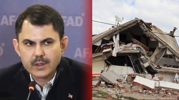 Turkey announces ambitious construction plan for earthquake-hit provinces despite experts’ warnings