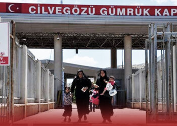 Over 20,000 Syrians returned home after earthquake, Turkey’s defence minister says