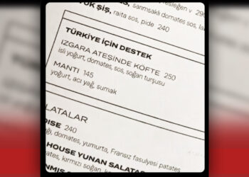 İstanbul’s Soho house under fire for “insensitive” disaster-relief donation campaign