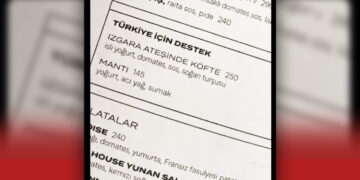 İstanbul’s Soho house under fire for “insensitive” disaster-relief donation campaign
