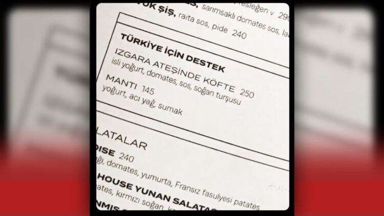 İstanbul’s Soho house under fire for “insensitive” disaster-relief donation campaign