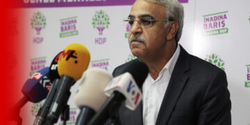 The responsibility of earthquake damage falls first and foremost on Erdoğan, HDP co-chair says