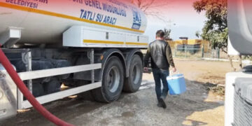 Turkey’s health minister warns citizens in Hatay not to drink tap water