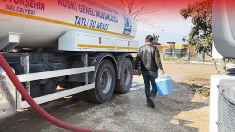 Turkey’s health minister warns citizens in Hatay not to drink tap water